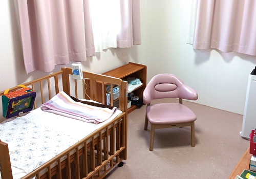 ひよこ部屋